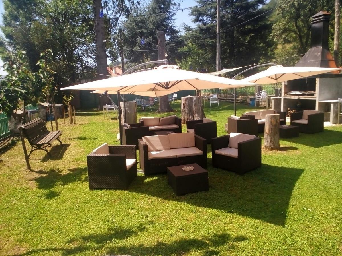 Hotel Restaurante Parador De Felechosa Exterior photo